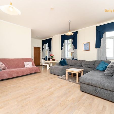 טאלין Daily Apartments - Apartment With Bath מראה חיצוני תמונה