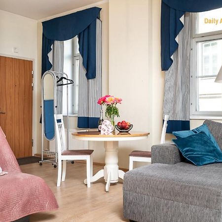 טאלין Daily Apartments - Apartment With Bath מראה חיצוני תמונה