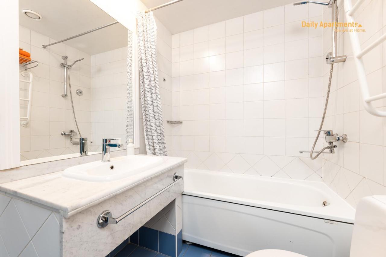 טאלין Daily Apartments - Apartment With Bath מראה חיצוני תמונה