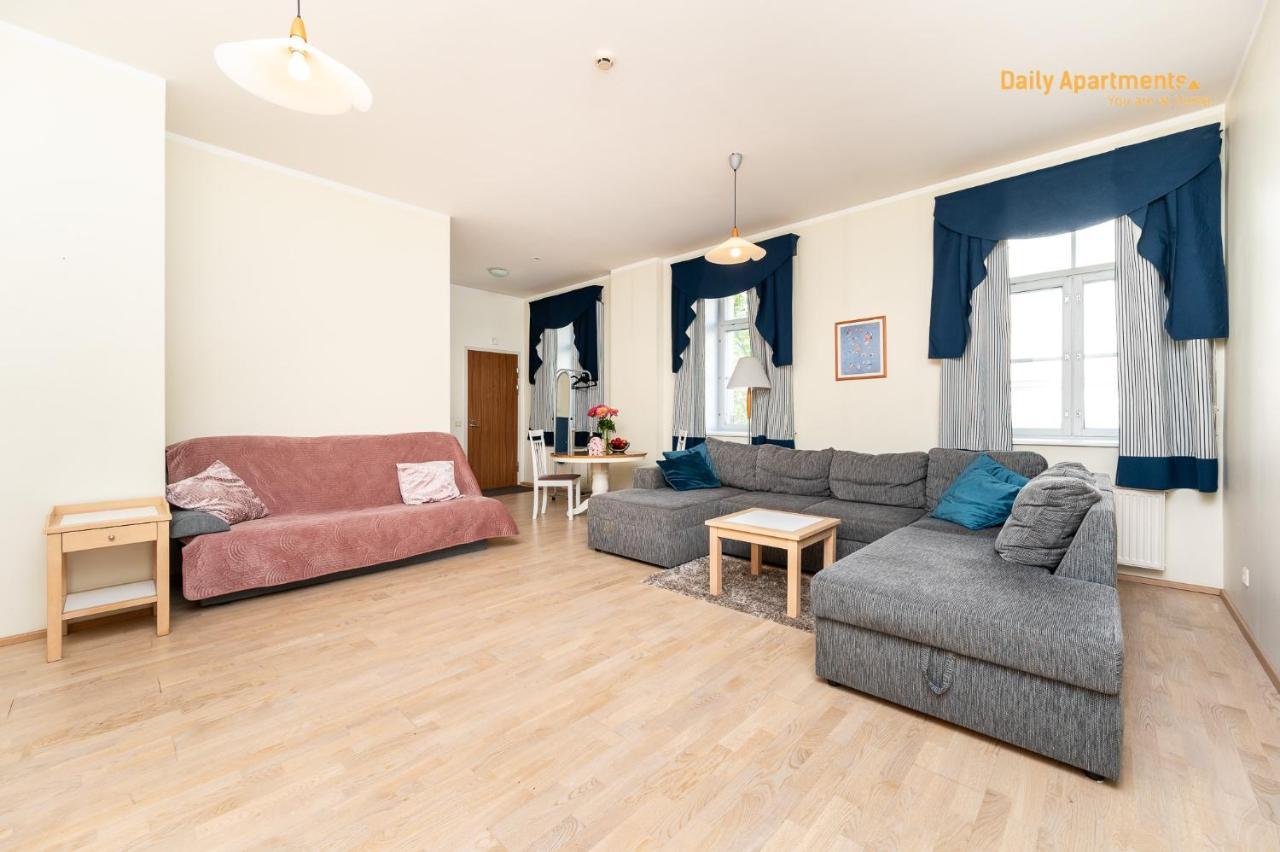 טאלין Daily Apartments - Apartment With Bath מראה חיצוני תמונה