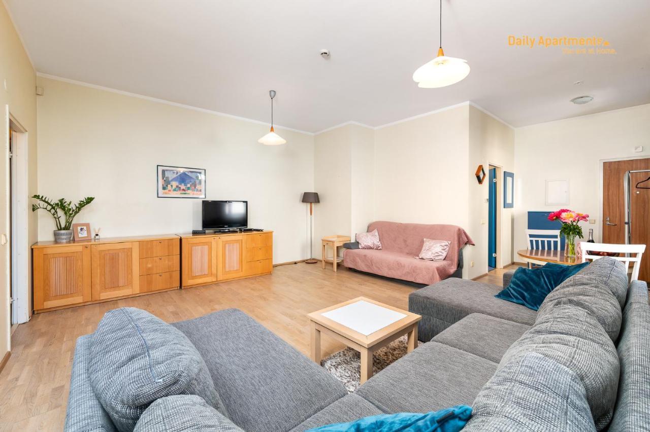 טאלין Daily Apartments - Apartment With Bath מראה חיצוני תמונה