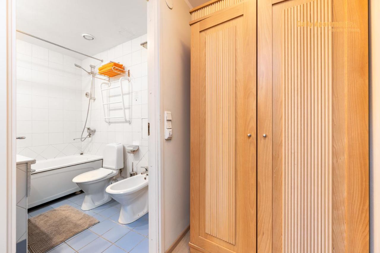 טאלין Daily Apartments - Apartment With Bath מראה חיצוני תמונה