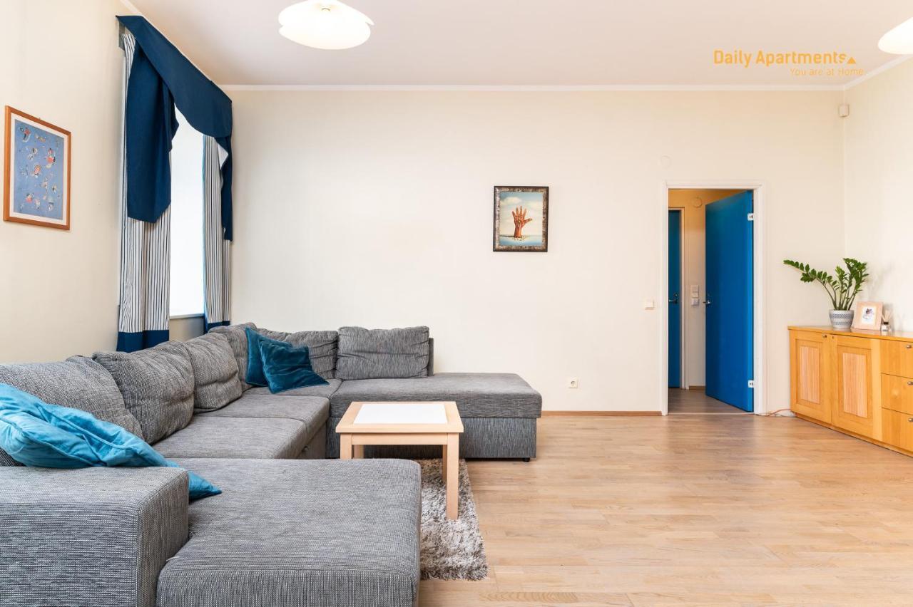 טאלין Daily Apartments - Apartment With Bath מראה חיצוני תמונה