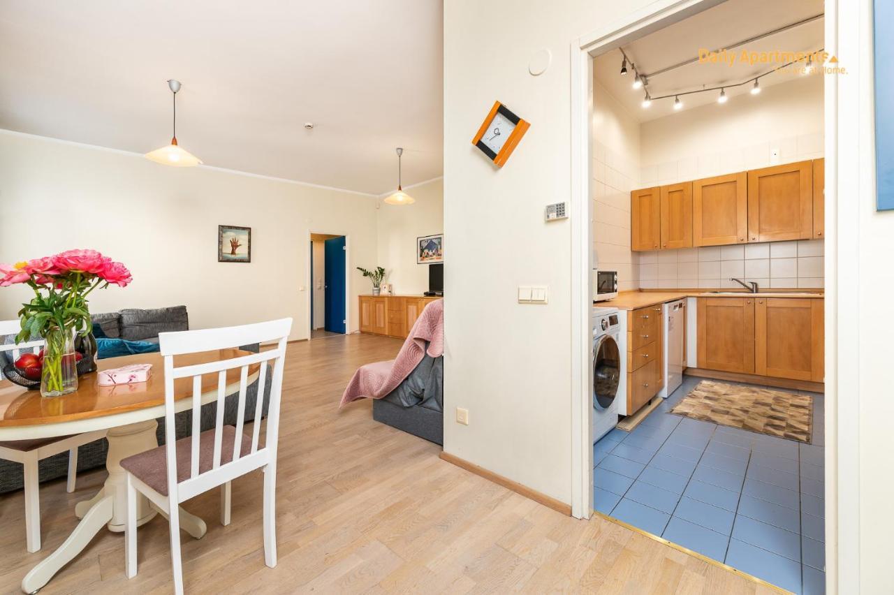 טאלין Daily Apartments - Apartment With Bath מראה חיצוני תמונה