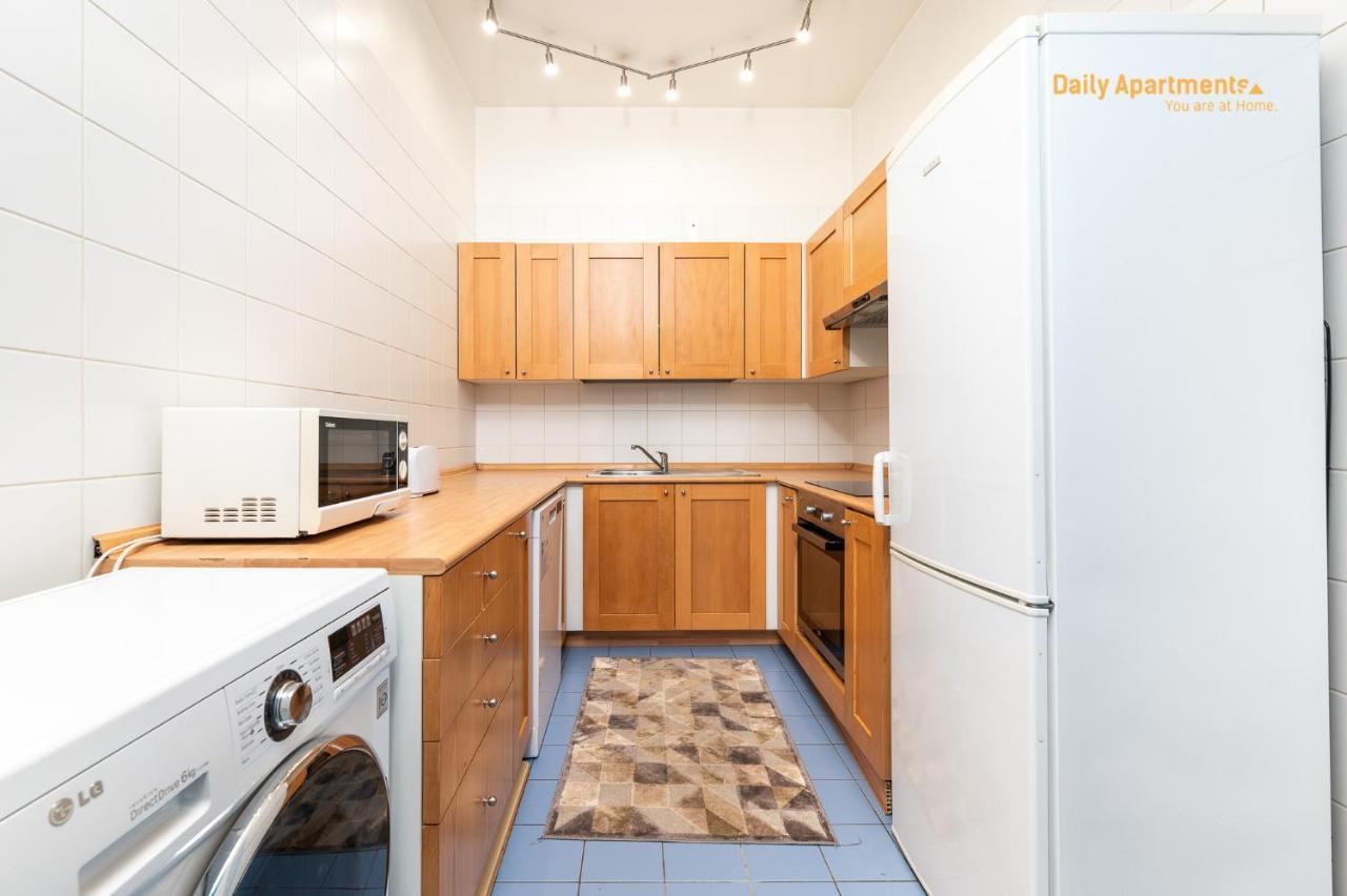 טאלין Daily Apartments - Apartment With Bath מראה חיצוני תמונה