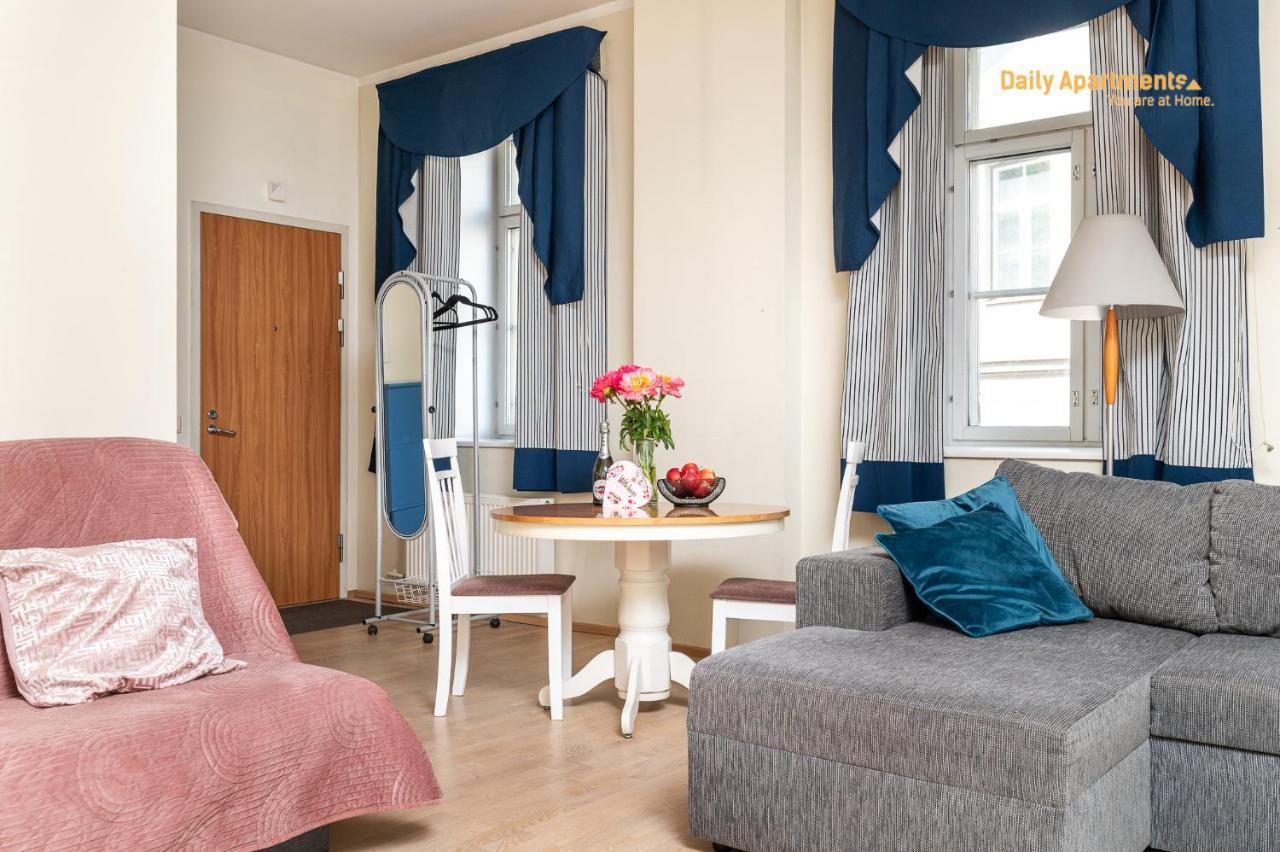 טאלין Daily Apartments - Apartment With Bath מראה חיצוני תמונה